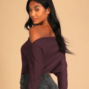 Free People. We the Free. Fugi Thermal. Medium